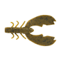 Berkley PowerBait® MaxScent Chigger Craw 4in Blue Craw 7ct