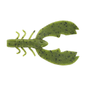 Berkley PowerBait® MaxScent Chigger Craw 4in Summer Craw 7ct