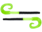 Berkley PowerBait® Power Worms® 7in Black Chart 13ct