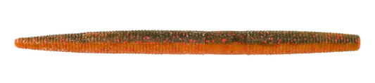 Berkley PowerBait® MaxScent The General 5in Wtrmln Copper/Org/Red 8ct