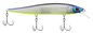 Berkley Stunna Size 112, 1/2oz 4.4in Dives 3-6ft Shad Fillet