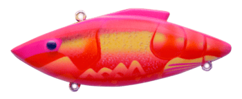 Bill Lewis Rattle Trap 1/2 Cotton Candy Craw