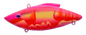 Bill Lewis Rattle Trap 1/2 Cotton Candy Craw