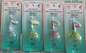 FJ Neil Cocktail Spinners 1/16oz Holographic 12/cd