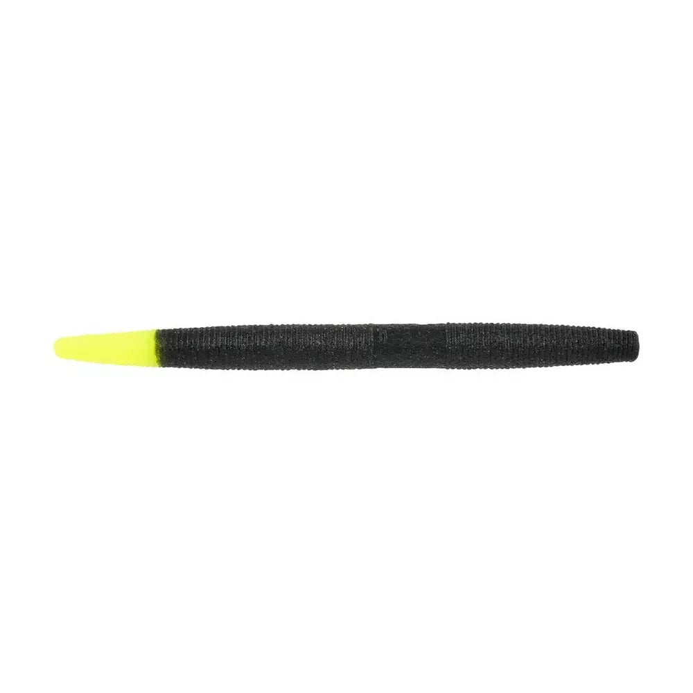 Berkley PowerBait® MaxScent The General 5in Black Chart 8ct