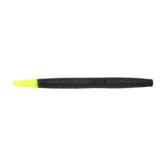 Berkley PowerBait® MaxScent The General 5in Black Chart 8ct