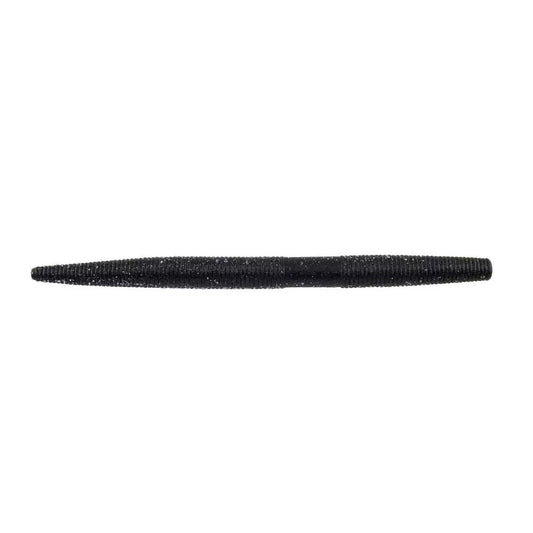 Berkley PowerBait® MaxScent The General 5in Black 8ct