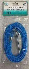 FJ Neil Cord Stringer Poly Bag 9