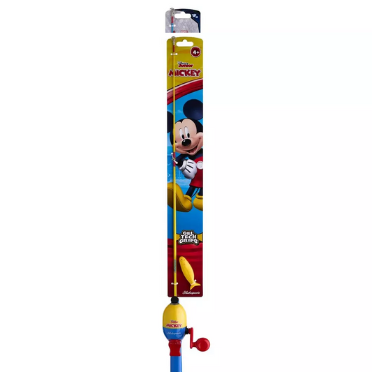 Shakespeare Disney® Mickey Beginner Kit 26, 1 pc, Medium