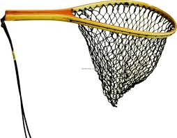 Frabill Net Bait Dealer 12x10 D Hoop 26 Alum Handle