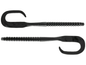 Berkley PowerBait® Power Worms® 10in Black 8ct