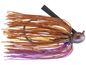 Missile Ikes Mini Flip Jig 1/2 Brown Purple Passion