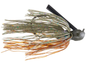 Missile Ikes Mini Flip Jig 1/2 Candy Grass