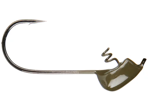 Missile Eye Roll Jig Head 3/16oz 3/0 2ct