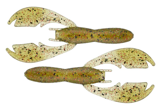 Net Bait Baby Paca Craw 9bg Watermelon Red