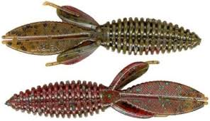 Net Bait Tiny Paca Chunk 7bg Watermelon Crawfish