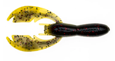 NetBaitBF Paca Chunk 3in Black 6ct