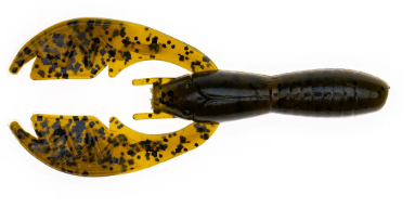 NetBaitBF Baby Paca Craw 3.75in Bama Bug 9ct