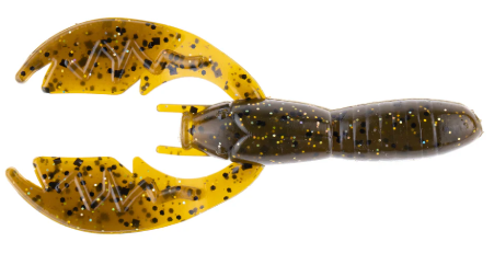 NetBaitBF Baby Paca Craw 3.75in Coosa Special 9ct