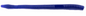 NetBaitBF Finesse Worm 4.75in Chart Pepper 20ct