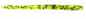 NetBaitBF Mag T-Mac 6.5in Green Pumpkin 16ct