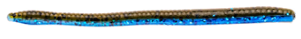 NetBaitBF Finesse Worm 4.75in Scuppernog 20ct