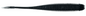NetBaitBF Flat Sided Shad 4.5in White 8ct
