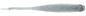 NetBaitBF Flat Sided Shad 4.5in Perch 8ct