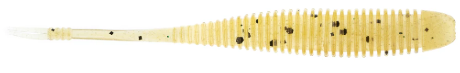 NetBaitBF Flat Sided Shad 4.5in LON Goby8ct