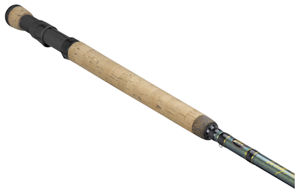 Lews Wally Marshall Classic Series Spinning Rod 76 2pc ML