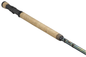 Lews Wally Marshall Classic Series Spinning Rod 76 2pc ML