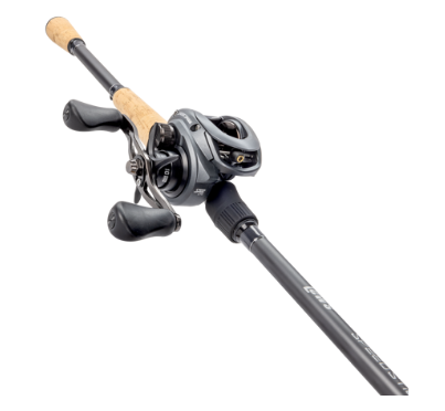 Speed Spool 70 Medium Heavy/Fast Right Hand Baitcast Combo<br>