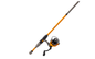 Lews Hypersonic 66 Medium/Fast Spinning Combo 2-piece