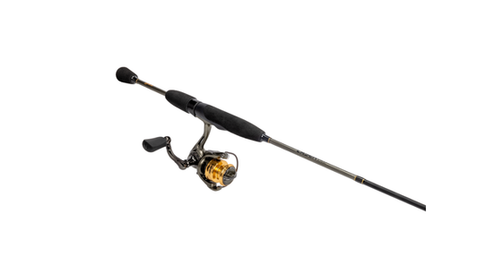 Lews Laser Lite 60 Light Spinning Combo<br>