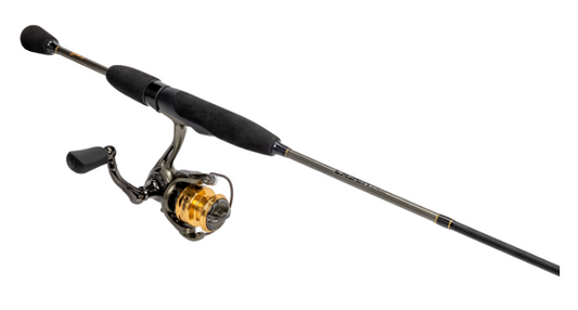 Lews Laser Lite 60 Light Spinning Combo<br>