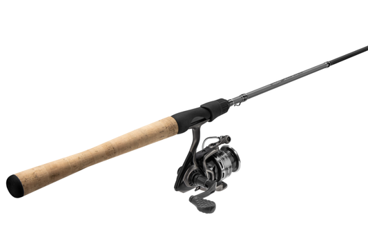 Lews Speed Spin 510 Light/Fast Spinning Combo 2-piece<br>