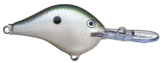 Rapala DT Series 3/8 2 Green Gizzard Shad