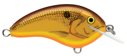 Rapala Ott Garage Tiny 4 5/16 2.25 Crawdad