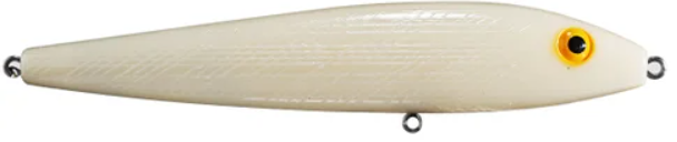 Rebel Jumpin Minnow 4.5 Bone