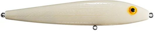 Rebel Jumpin Minnow 4.5 Bone