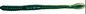 Slider 4 Worm 10ct Black Chart Core