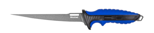 Mustad Fillet Knife 7 Stainless Steel Standard Flex