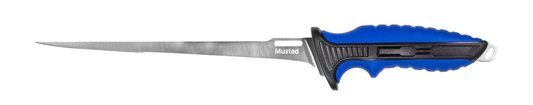 Mustad Fillet Knife 7 Stainless Steel Ultra Flex