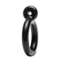 Mustad Wacky Neko Offset Ring Size S 25ct