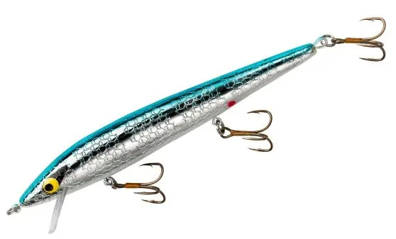 Smithwick Rattlin Rogue 4.5 Chrome Blue