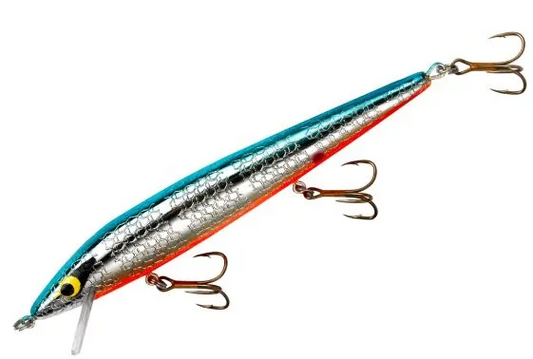 Smithwick Rattlin Rogue 4.5 Chrome/Black/Orange