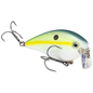 Strike King Series KVD Series Wait Bait 2.5 3/8 oz. Chartreuse Sexy Shad