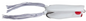 Spro Bronze Eye Popper 1/2 Albino