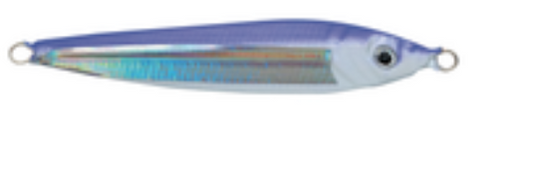 P-Line Laser Minnow 3/4 Lavender Shad