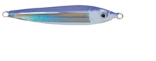 P-Line Laser Minnow 1/2oz Lavender Shad